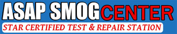 ASAP Smog Check has been serving San Diego and Imperial Beach for over 10 years! As a STAR Smog Check Station we can perform ANY smog check. We can also perform diagnostic's and repair's on vehicles that have failed a Smog check. Hablamos Español 